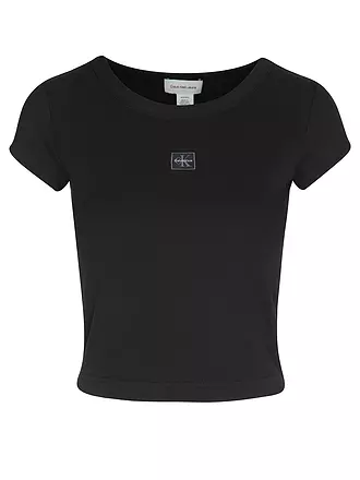 CALVIN KLEIN JEANS | T-shirt | schwarz